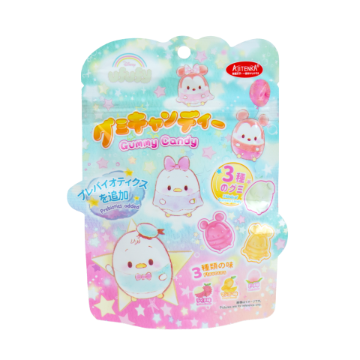 圖片 AJITENKA迪士尼益生元軟糖40克X30包/箱 (平均$7/包)