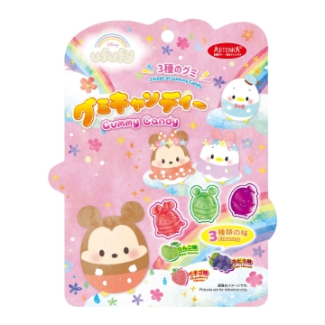 圖片 AJITENKA迪士尼DHA軟糖 40克X30包/箱 (平均$7/包)