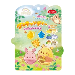 AJITENKA迪士尼维他命C软糖40克X30包/箱(平均$7/包)