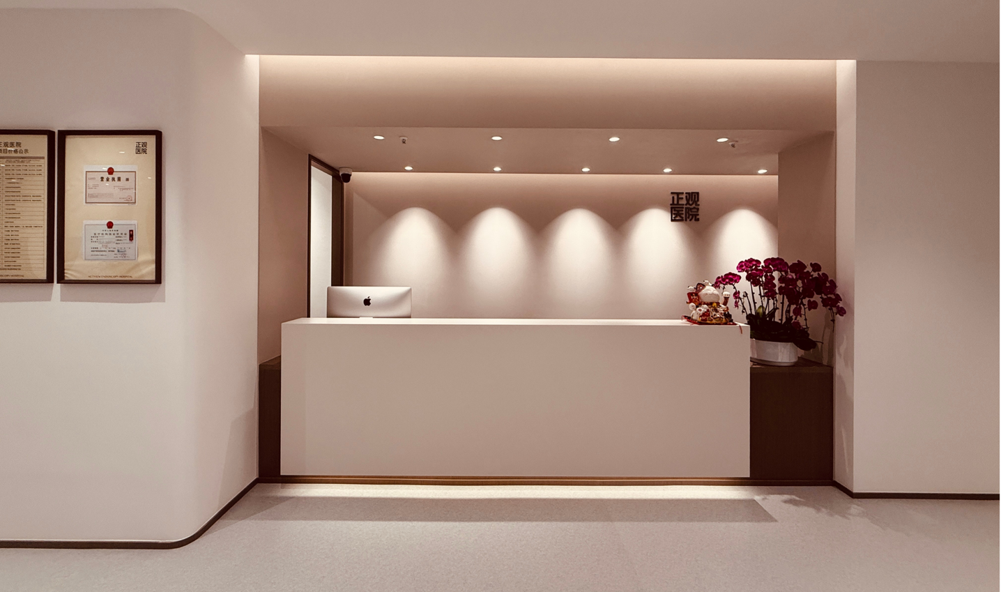 Center Image 深圳正觀醫院 