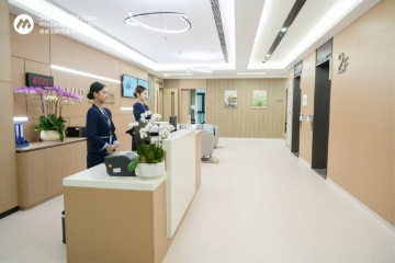 图片 深圳招商力宝太子湾医院 女士领航体检套餐