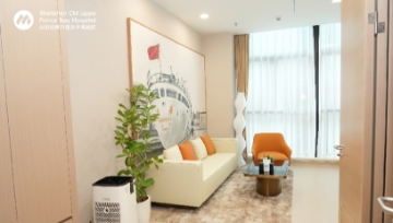 图片 深圳招商力宝太子湾医院 女士领航体检套餐