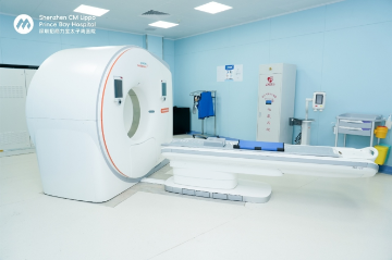 图片 深圳招商力宝太子湾医院 女士领航体检套餐