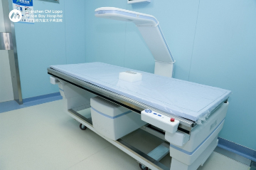 图片 深圳招商力宝太子湾医院 女士领航体检套餐