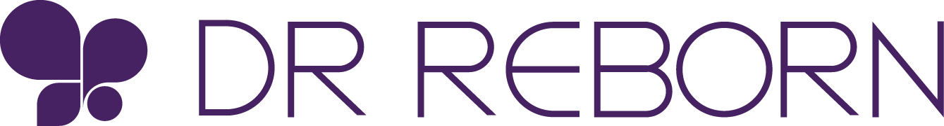 Logo: DR REBORN