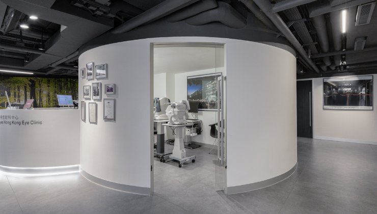 Center Image 德視佳眼科 