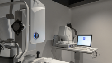 图片 德视佳香港视疲劳眼睛健康检查