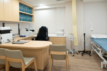 圖片 天馬醫療 肺健康篩查計劃