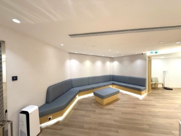 圖片 天馬醫療 肺健康篩查計劃