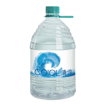 图片 COOL 清凉矿物质水5公升4支